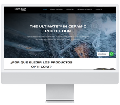 Diseño Web Arquetyp