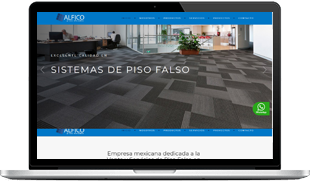 Diseño Web Arquetyp